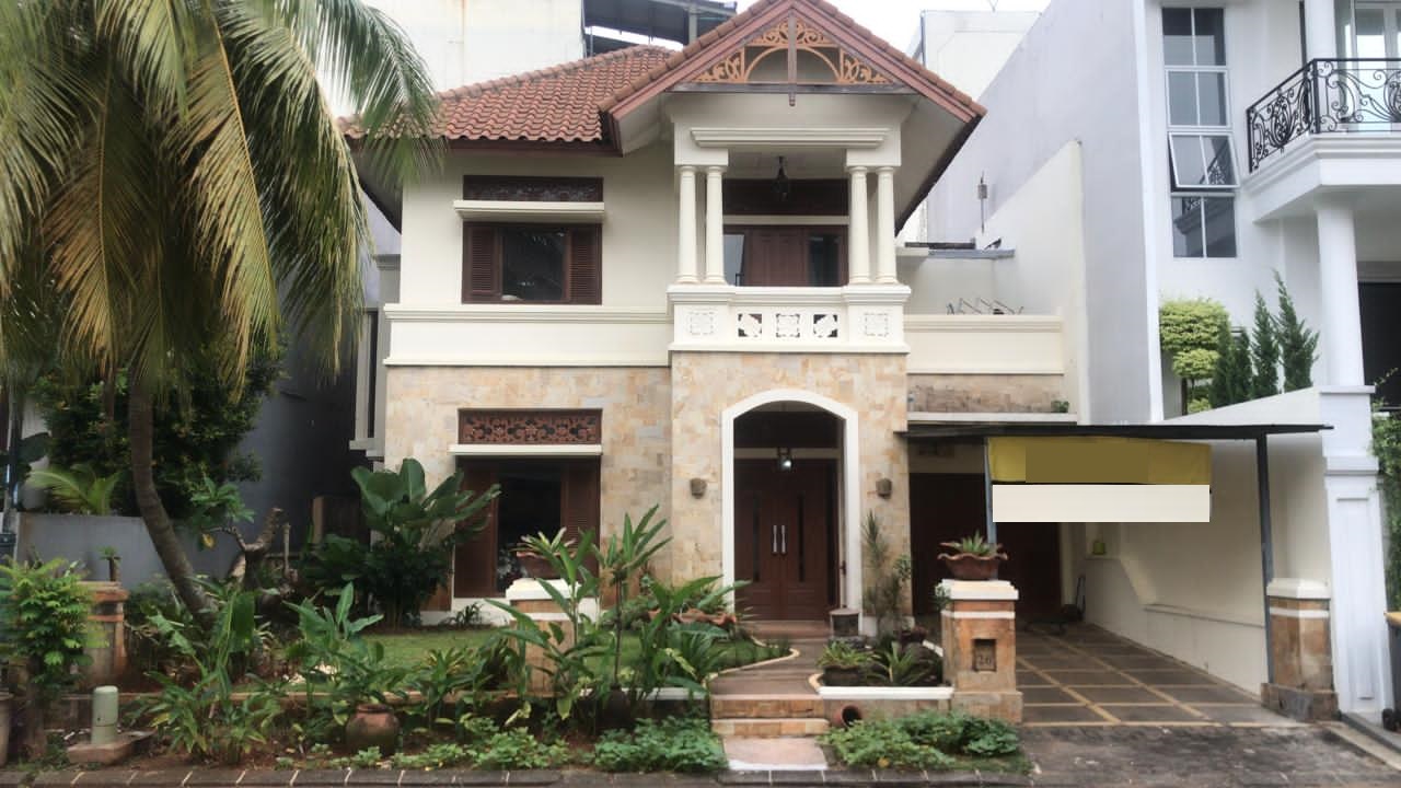Dijual rumah di Citra Grand Cibubur, Jatikarya, Jatisampurna