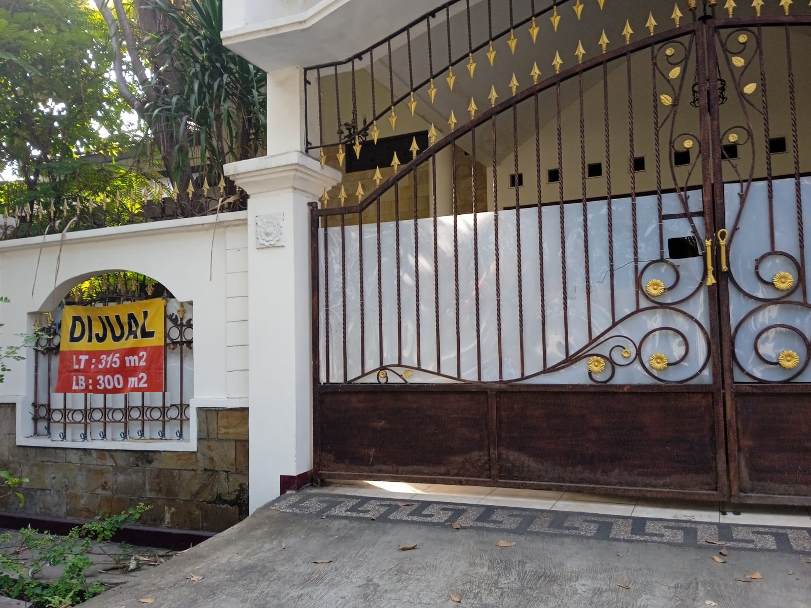 rumah dijual ketintang madya surabaya