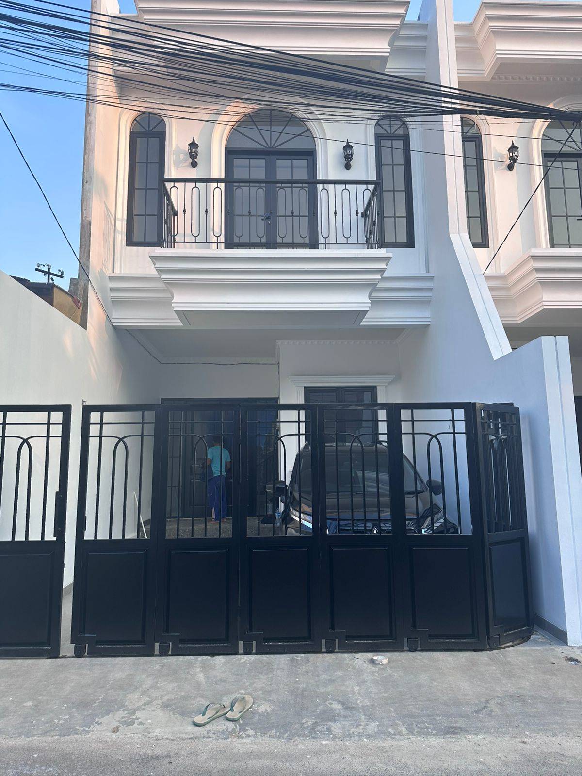 Dijual Rumah Baru di Cipinang Cempedak, Jatinegara, Jakarta Timu