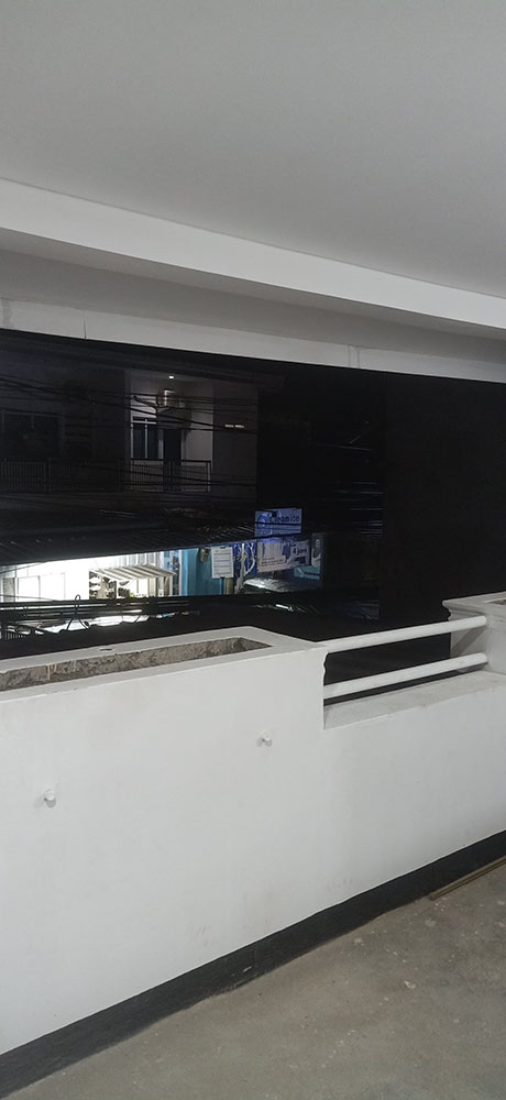 Rumah Minimalis Modern di Jl. Cigadung Dago Bandung