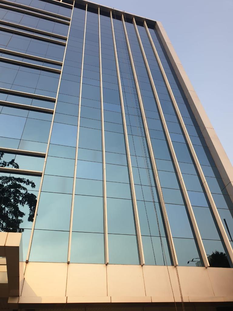 Dijual gedung kantor brand new di Warung Buncit
