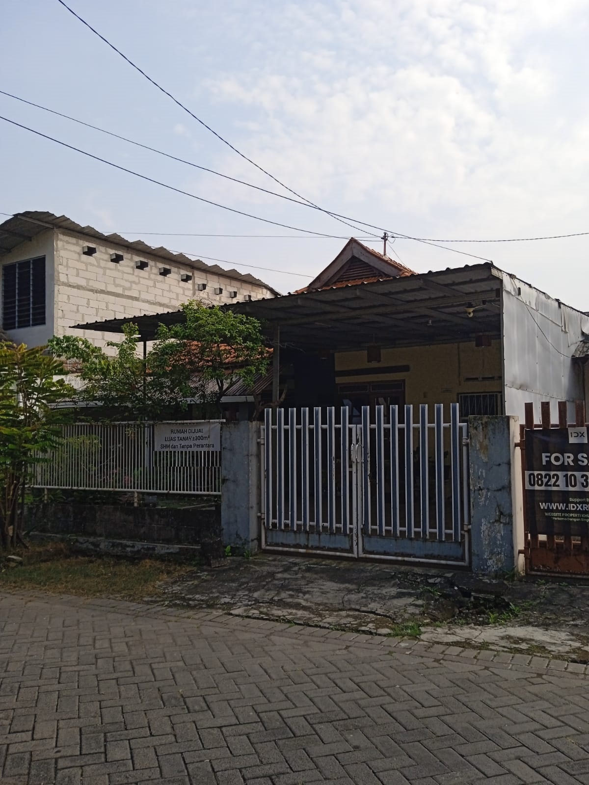 rumah dijual kutisari selatan surabaya