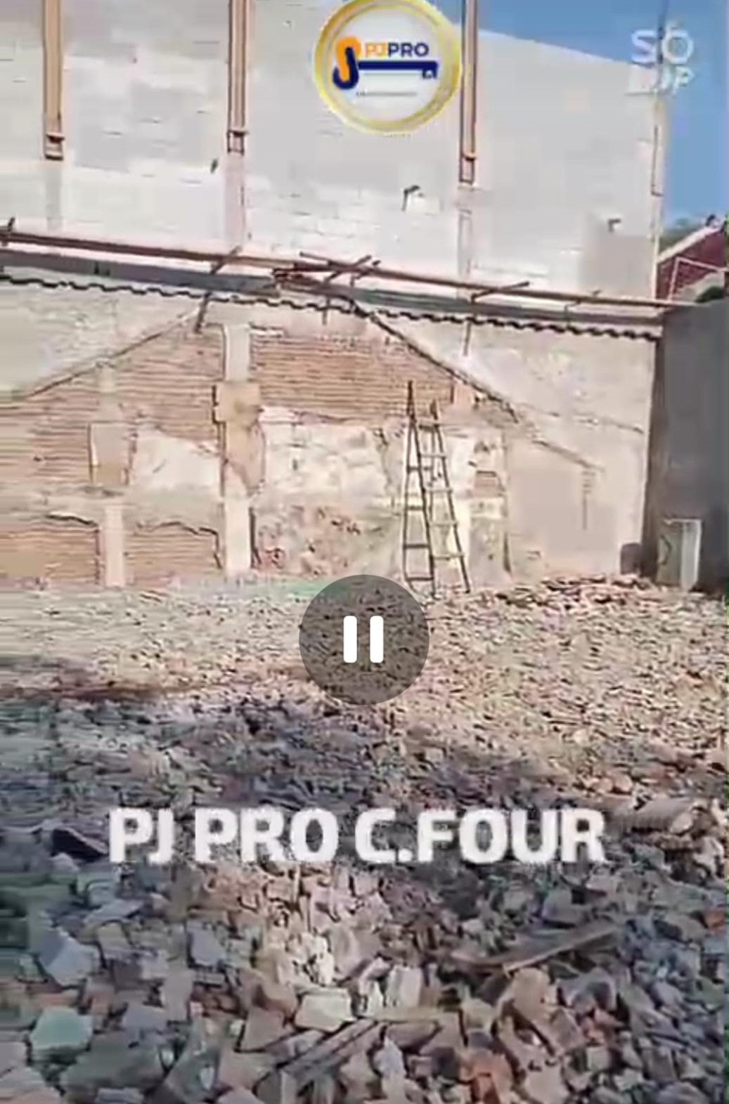 Dijual Tanah Lahan Siap Bangun Pinggir Jalan Ujung Harapan Bekas