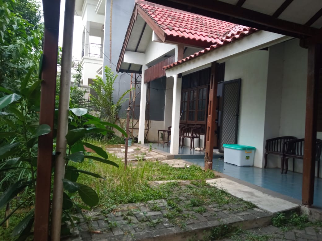 Dijual rumah di Kemang Pratama, Bojong, Rawalumbu, Bekasi