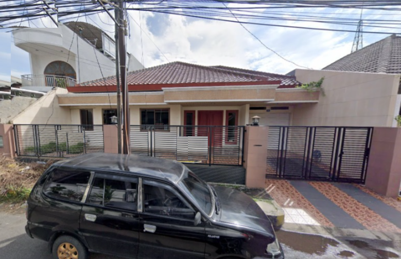 rumah dijual kupang indah surabaya