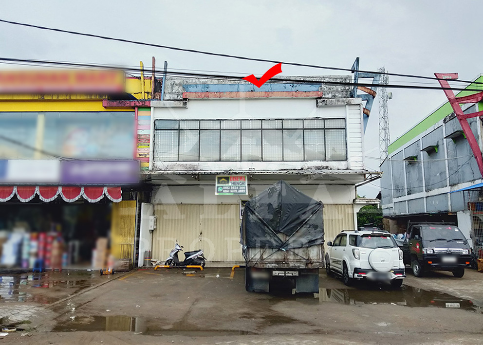 Sewa Ruko Mayor Alianyang Pontianak