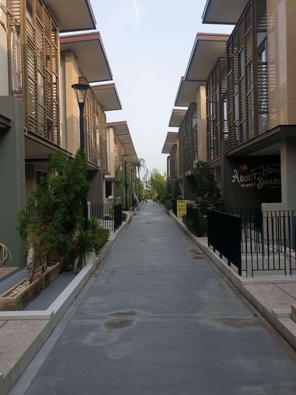 Jual Rumah Wisata Bukit Mas Notredame Garden Suites - Surabaya