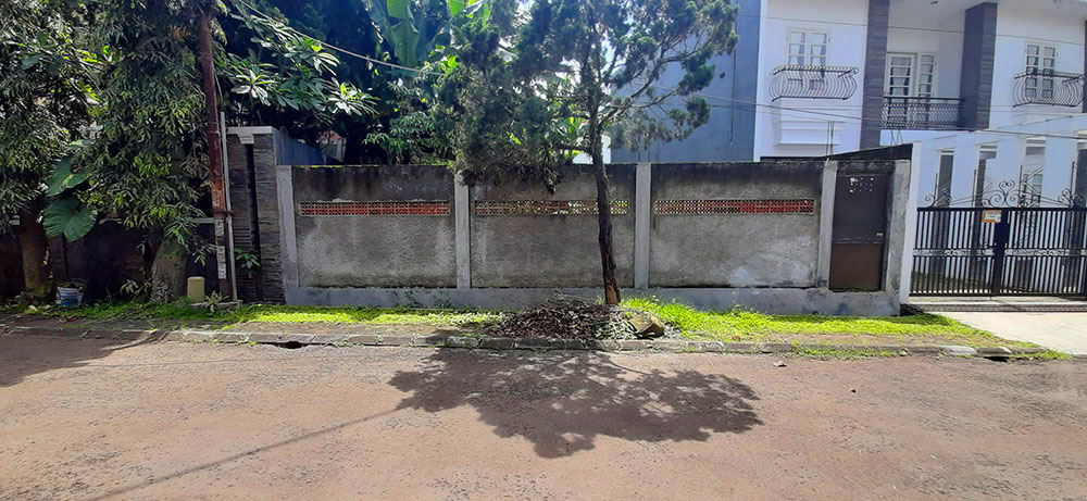 TANAH UTK RUMAH ATAU KOST AKSLUSIF DI DAGO ASRI BANDUNG