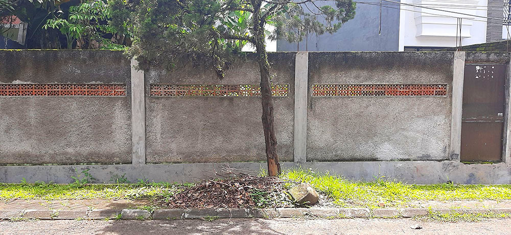 TANAH UTK RUMAH ATAU KOST AKSLUSIF DI DAGO ASRI BANDUNG