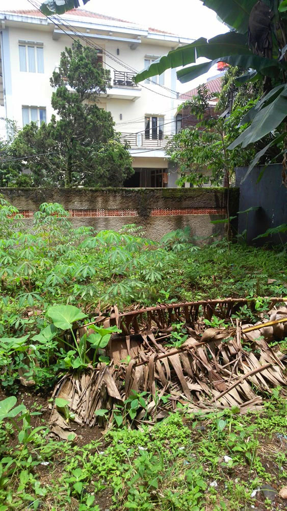TANAH UTK RUMAH ATAU KOST AKSLUSIF DI DAGO ASRI BANDUNG