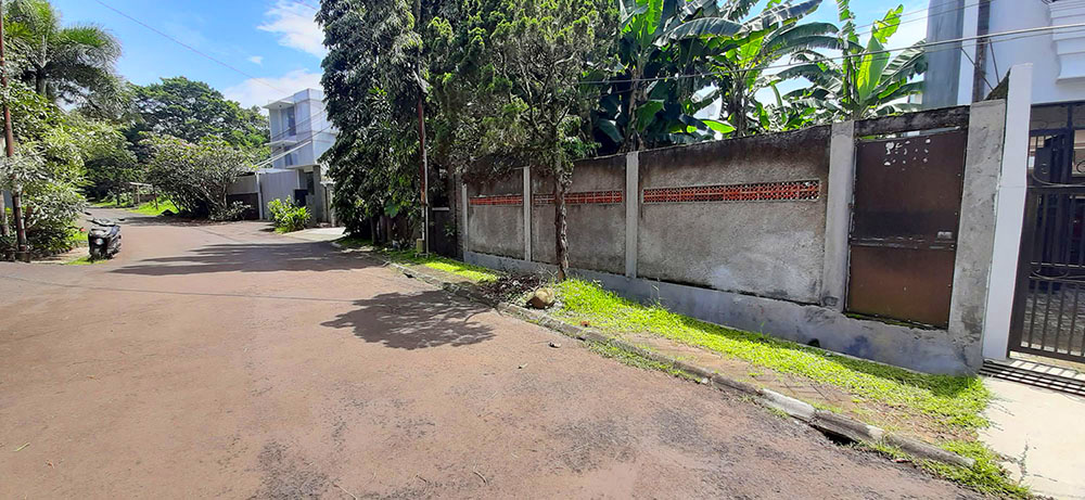 TANAH UTK RUMAH ATAU KOST AKSLUSIF DI DAGO ASRI BANDUNG