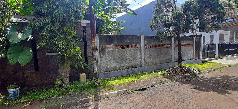 TANAH UTK RUMAH ATAU KOST AKSLUSIF DI DAGO ASRI BANDUNG