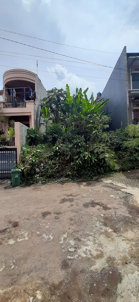 TANAH UTK RUMAH ATAU KOST EKSLUSIF DI DAGO ASRI BANDUNG