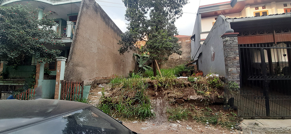 TANAH UTK RUMAH ATAU KOST EKSLUSIF DI DAGO ASRI BANDUNG