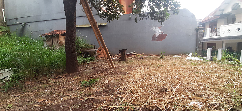 TANAH UTK RUMAH ATAU KOST EKSLUSIF DI DAGO ASRI BANDUNG