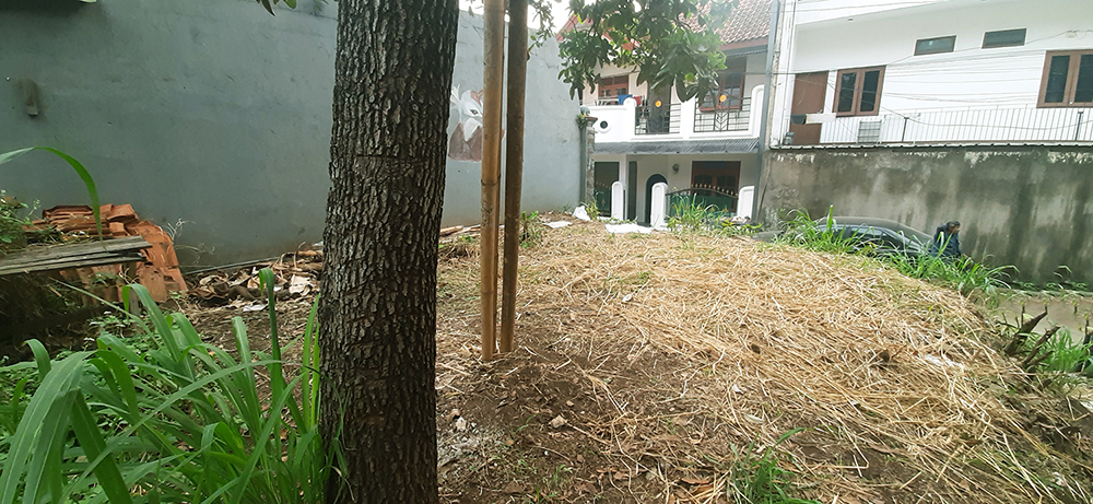 TANAH UTK RUMAH ATAU KOST EKSLUSIF DI DAGO ASRI BANDUNG
