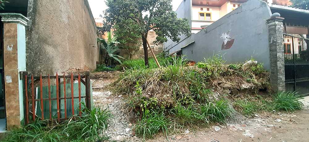 TANAH UTK RUMAH ATAU KOST EKSLUSIF DI DAGO ASRI BANDUNG