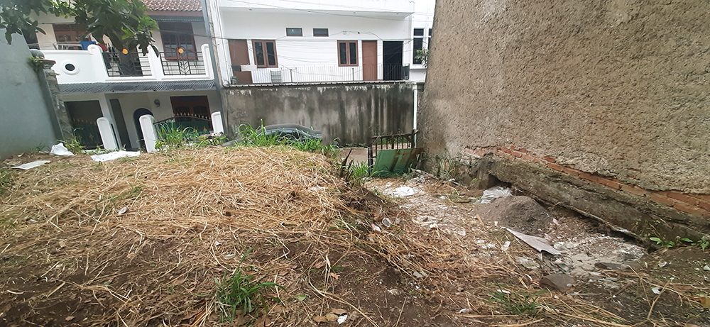 TANAH UTK RUMAH ATAU KOST EKSLUSIF DI DAGO ASRI BANDUNG