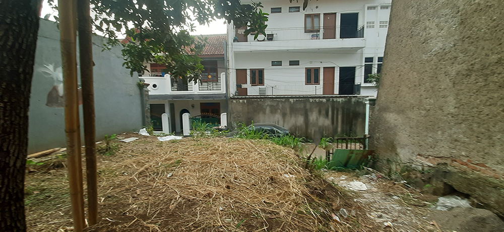 TANAH UTK RUMAH ATAU KOST EKSLUSIF DI DAGO ASRI BANDUNG
