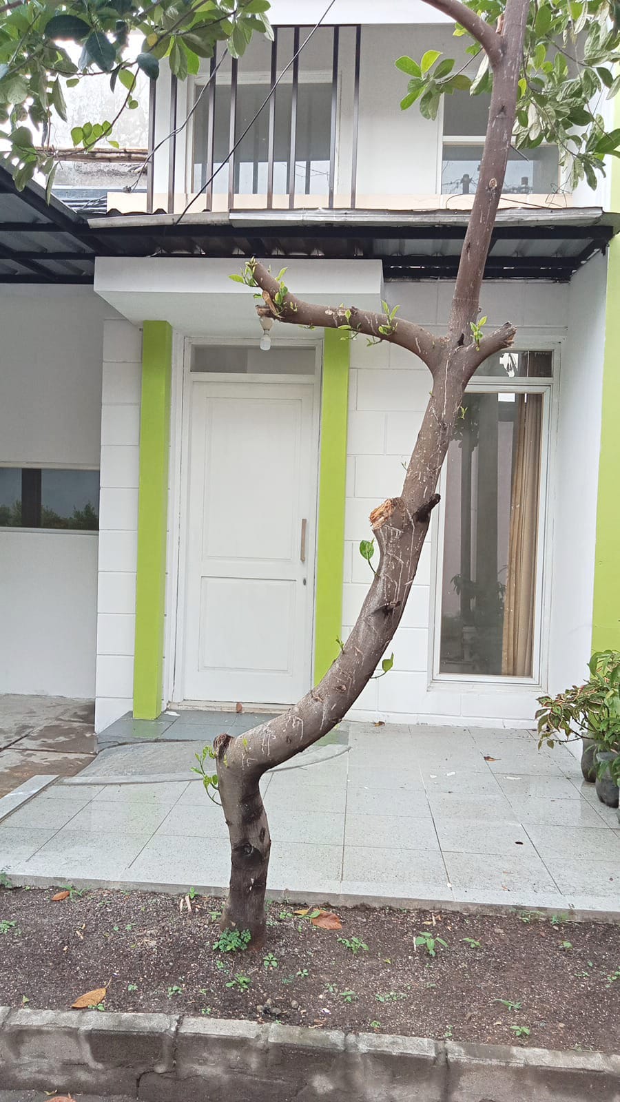 Rumah murah 600 jutaan di Pinus Regency Cinambo Arcamanik Bandun