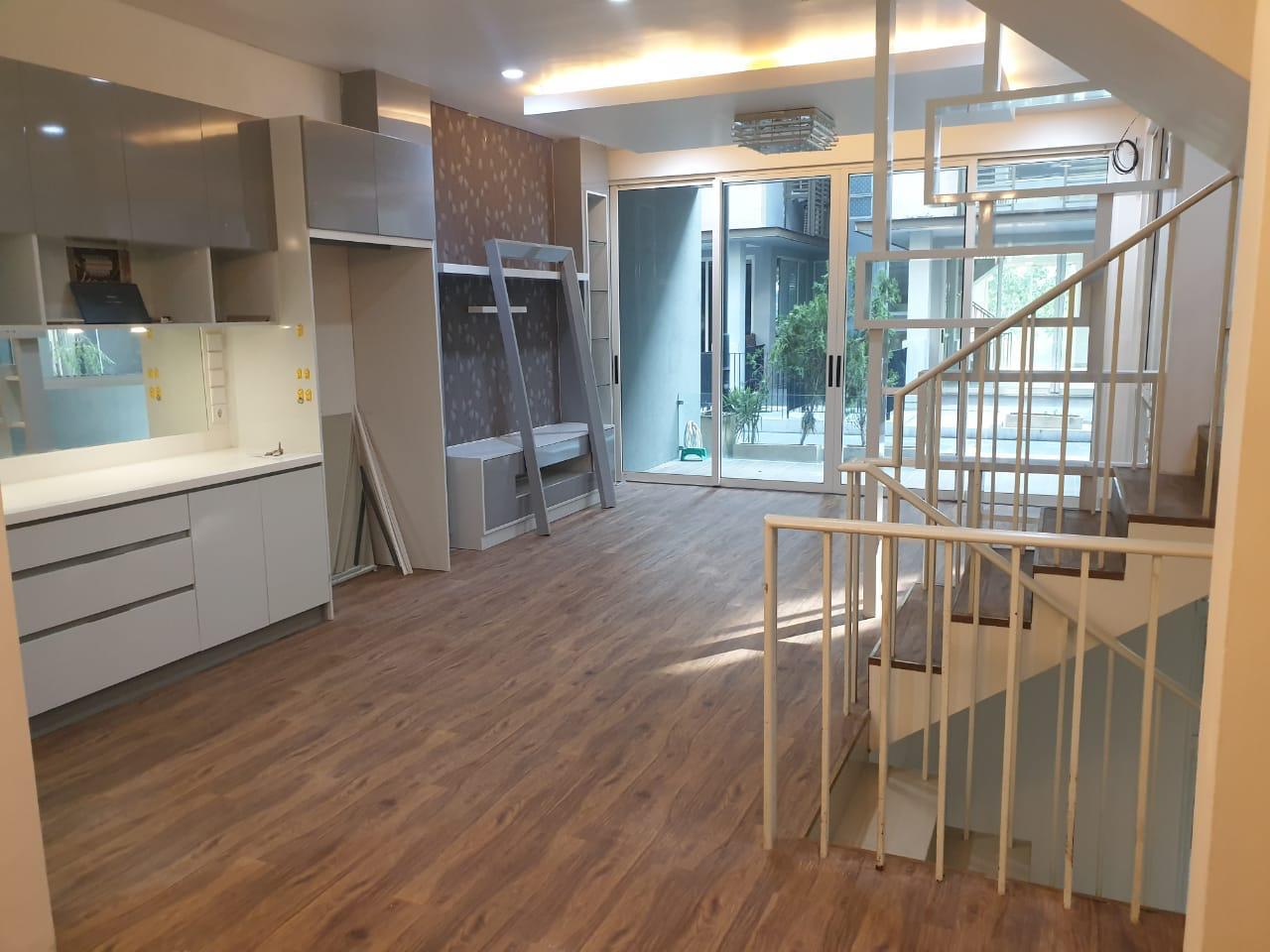 Jual Rumah Wisata Bukit Mas Notredame Garden Suites - Surabaya