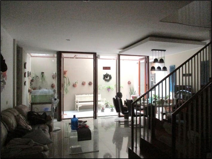DIJUAL RUMAH SETENGAH HARGA DI PERUMAHAN CITRA GRAND MUTIARA