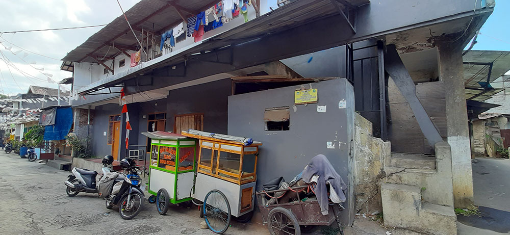 Kost 33 Kamar Penuh Terisi di Sayap Jl. Cikutra Bandungg
