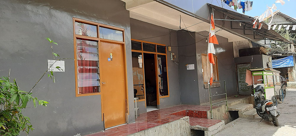 Kost 33 Kamar Penuh Terisi di Sayap Jl. Cikutra Bandungg