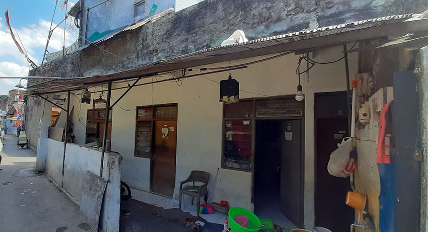 Kost 33 Kamar Penuh Terisi di Sayap Jl. Cikutra Bandungg