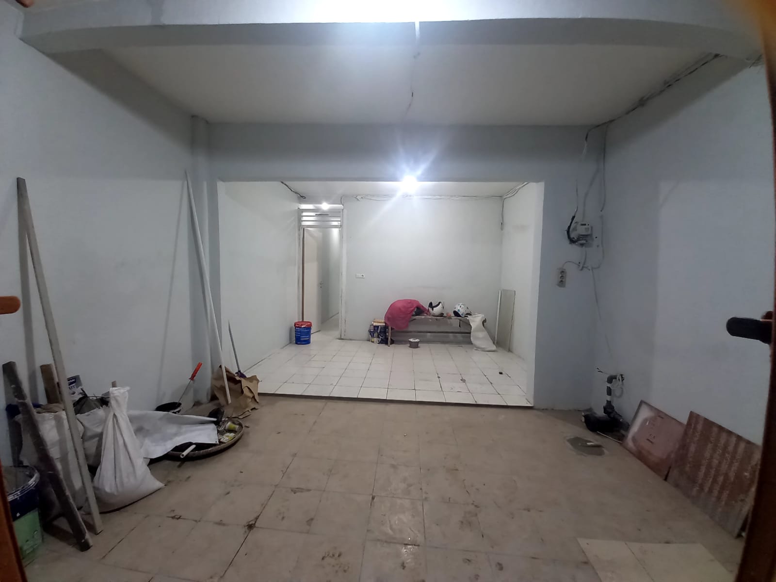 Disewakan ruko di Area Tanah Sereal, Tambora, Jakarta Barat
