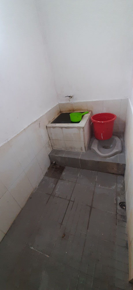 Rumah 2 Kamar Tidur 2 Kamar Mandi Dengan Carport di Cijambe Bdg