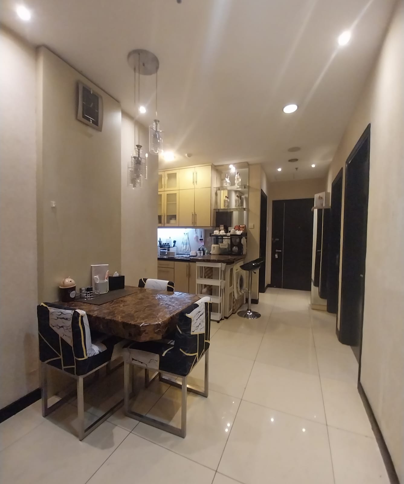 Disewakan apartement CBD PLUIT 3 Bedrooms Pluit Selatan