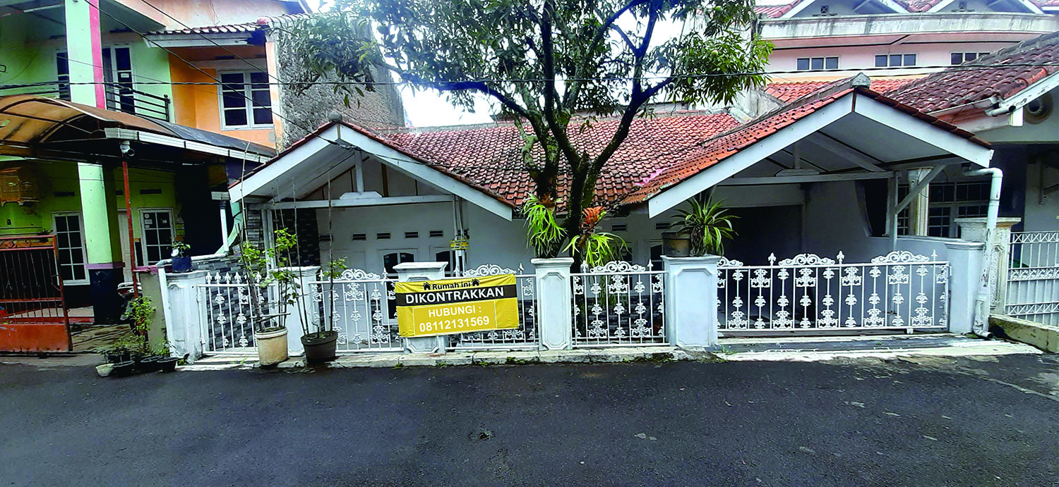 Rumah 2 Kamar Tidur 2 Kamar Mandi Dengan Carport di Cijambe Bdg