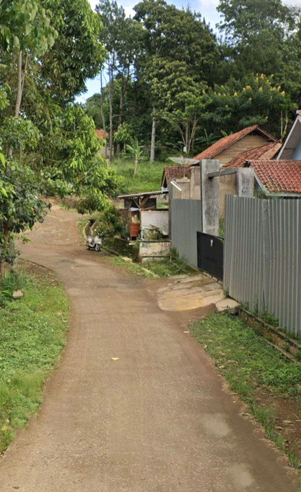 Tanah Utk Rumah atau Kost Dekat Unpad ITB di Jatinangor Sumedang