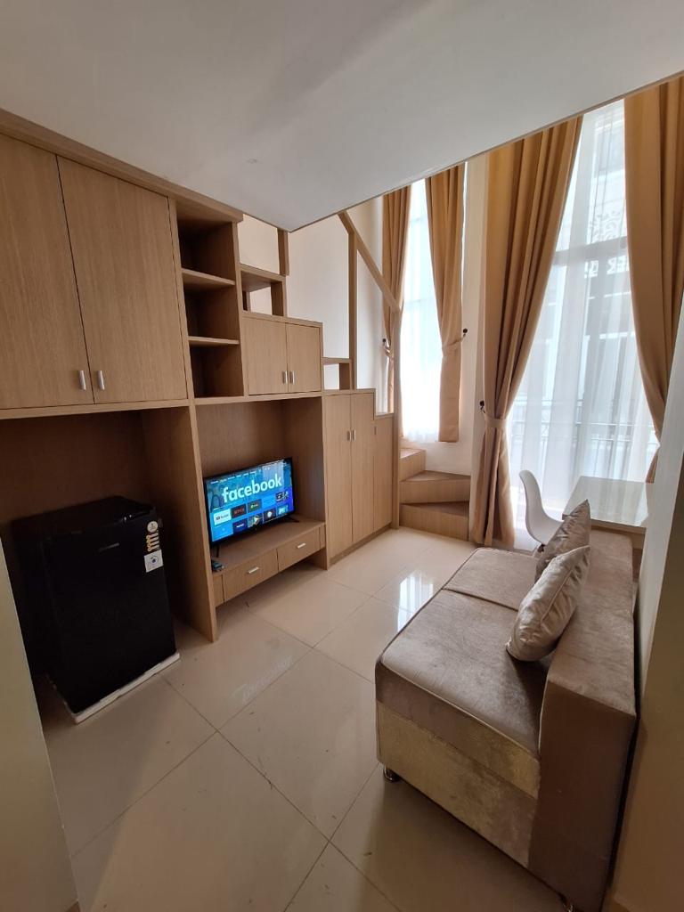 Dijual apartemen Apple 1 Condo Villa Residences Pasar Minggu
