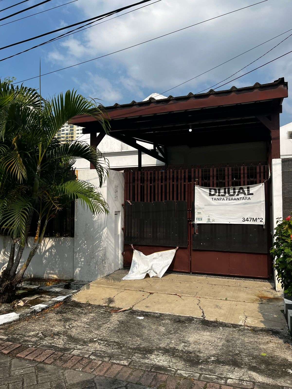 rumah dijual kupang indah surabaya
