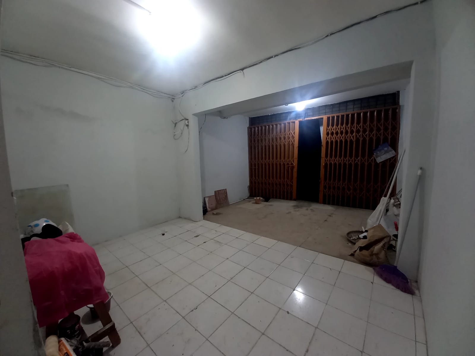 Disewakan ruko di Area Tanah Sereal, Tambora, Jakarta Barat