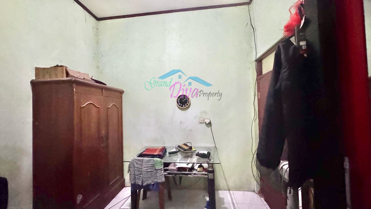 RUMAH DIJUAL DI JL. KAMBOJA PERUMNAS 1 KRANJI BEKASI