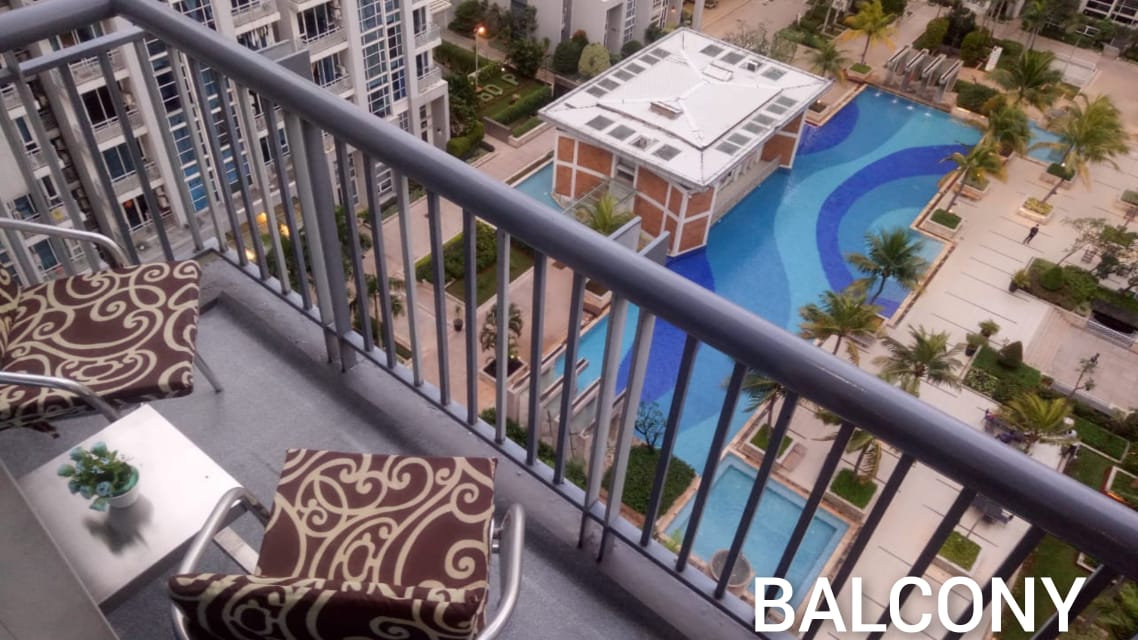 Disewakan apartement CBD PLUIT 3 Bedrooms Pluit Selatan