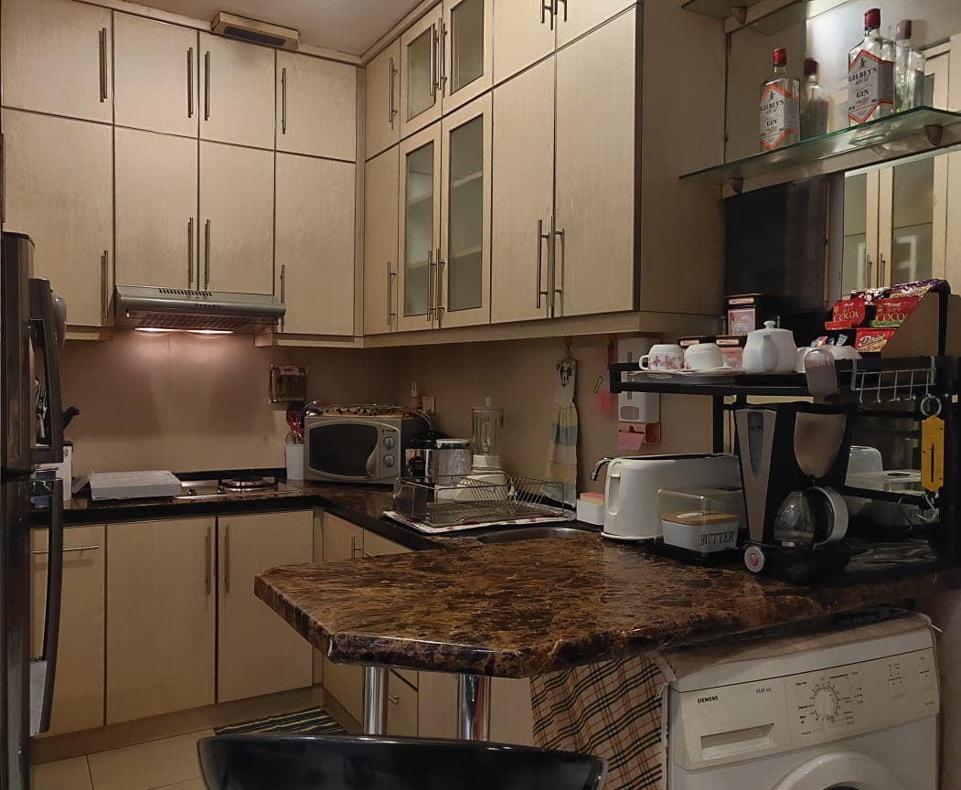 Disewakan apartement CBD PLUIT 3 Bedrooms Pluit Selatan
