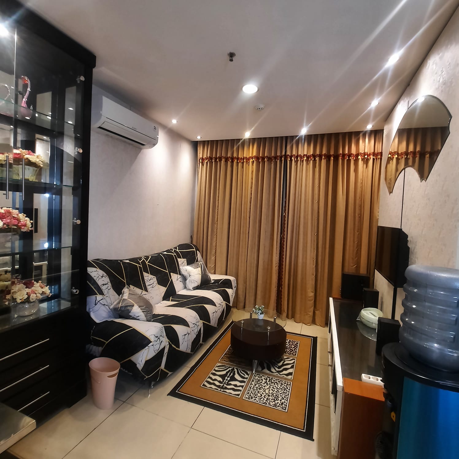 Disewakan apartement CBD PLUIT 3 Bedrooms Pluit Selatan
