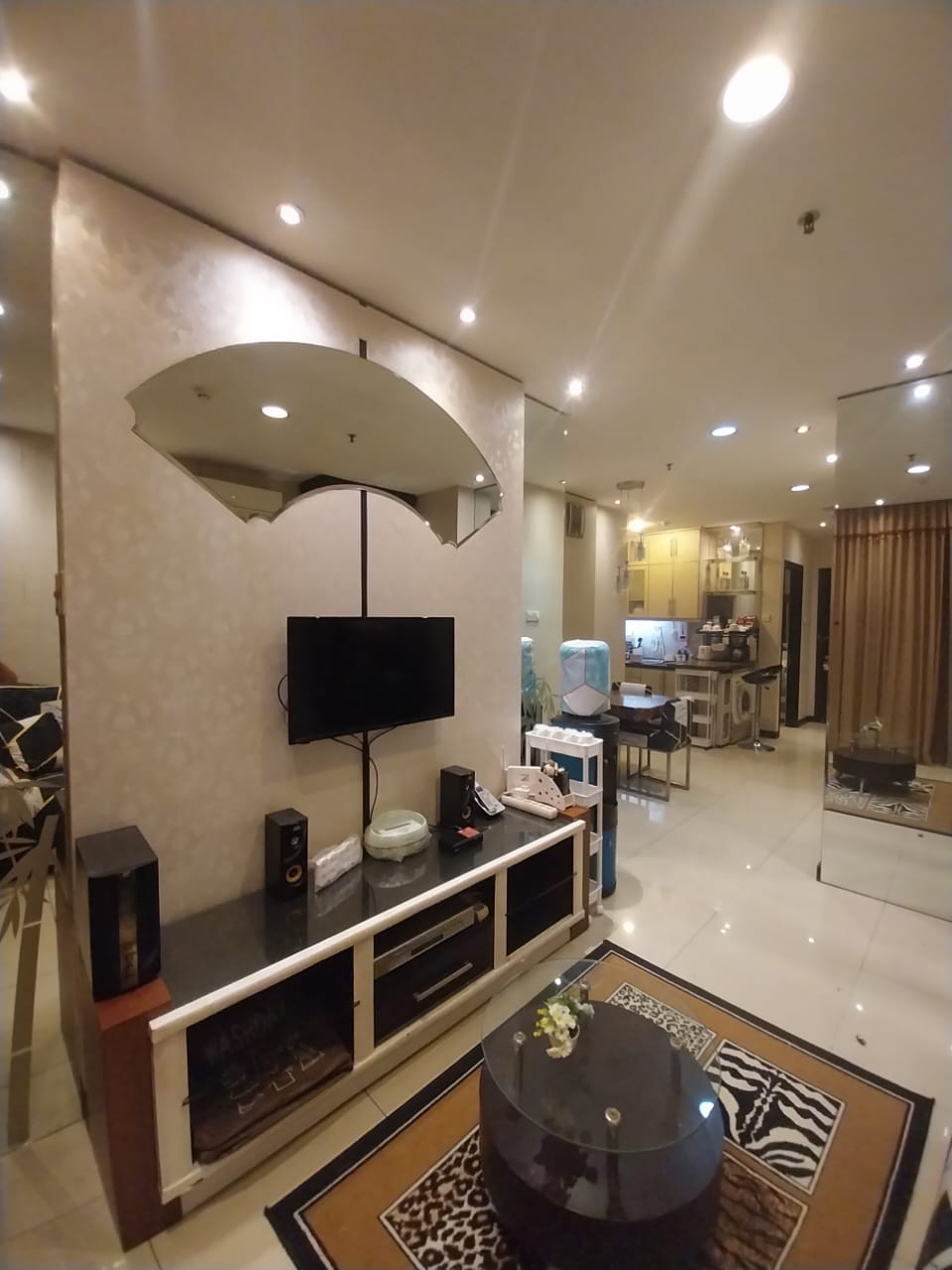 Disewakan apartement CBD PLUIT 3 Bedrooms Pluit Selatan