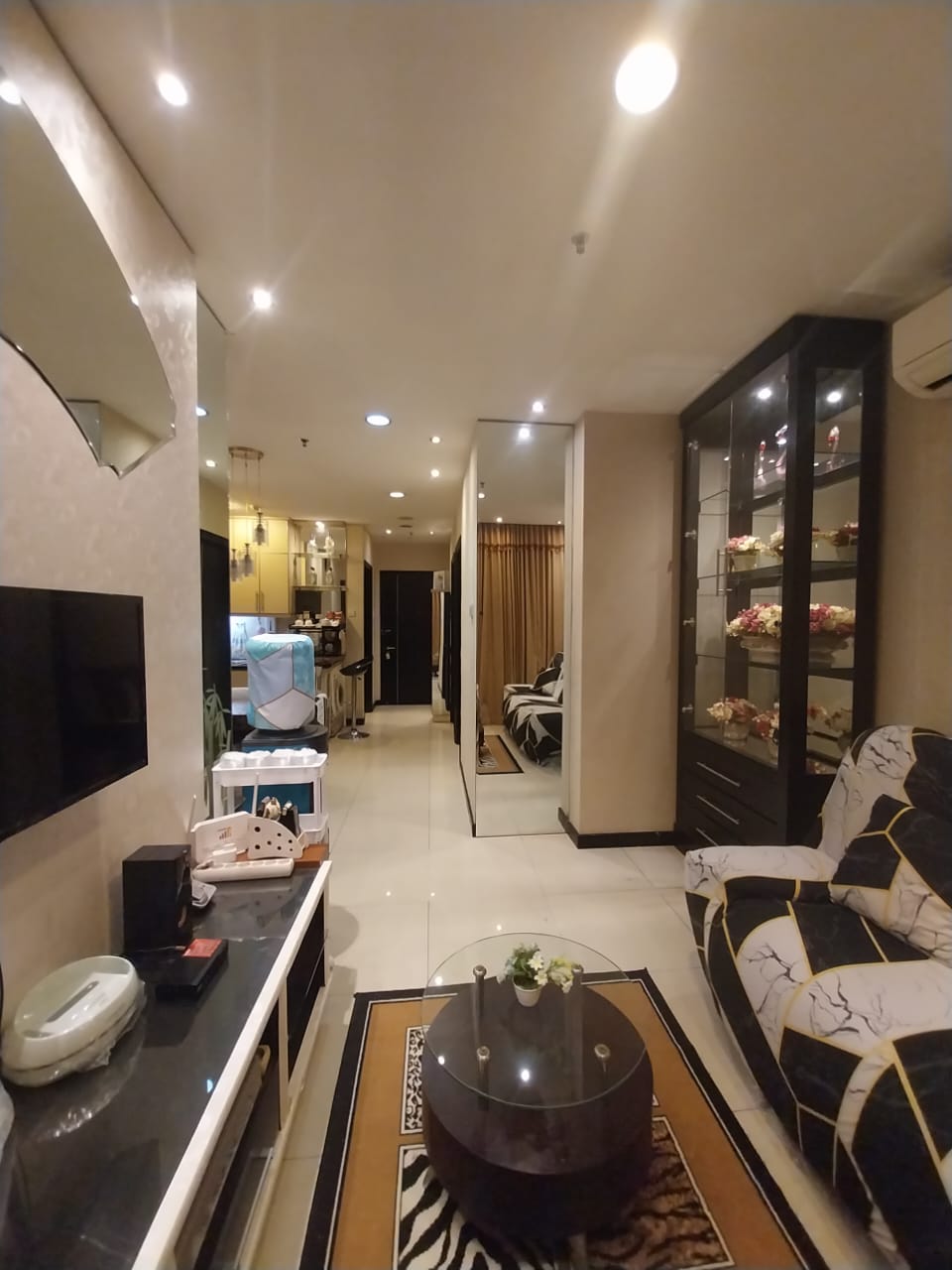 Disewakan apartement CBD PLUIT 3 Bedrooms Pluit Selatan
