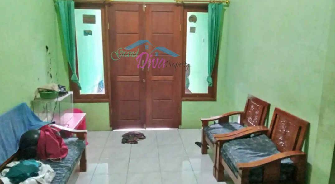 RUMAH DIJUAL DI JL. KAMBOJA PERUMNAS 1 KRANJI BEKASI