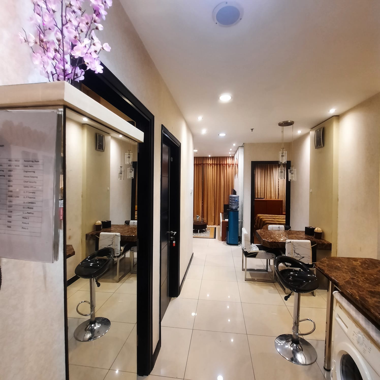 Disewakan apartement CBD PLUIT 3 Bedrooms Pluit Selatan