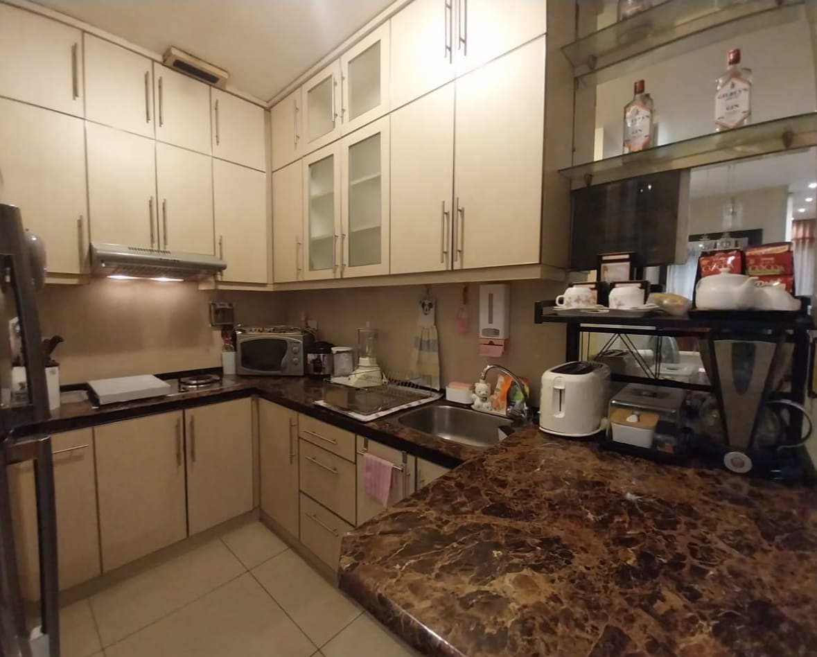 Disewakan apartement CBD PLUIT 3 Bedrooms Pluit Selatan