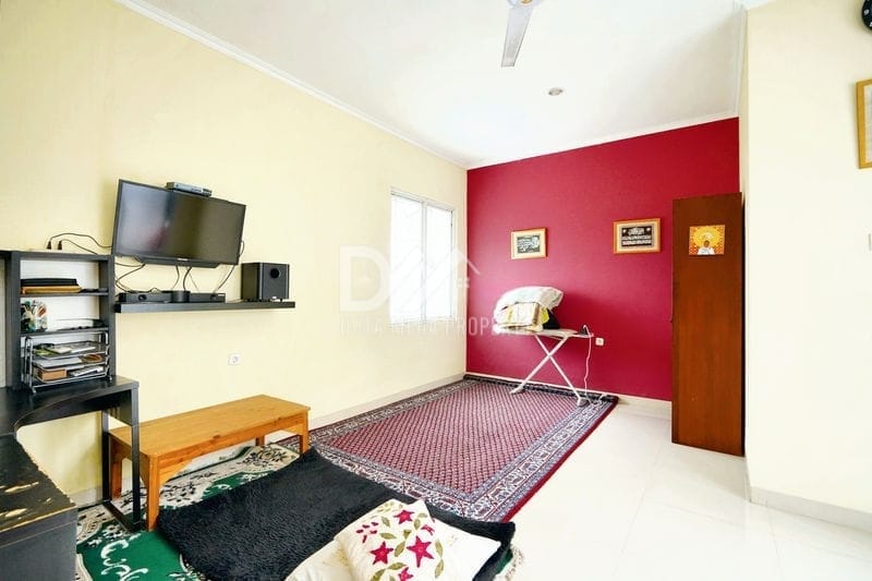 Dijual Rumah Fully Furnished di Cluster Rawa Buntu BSD