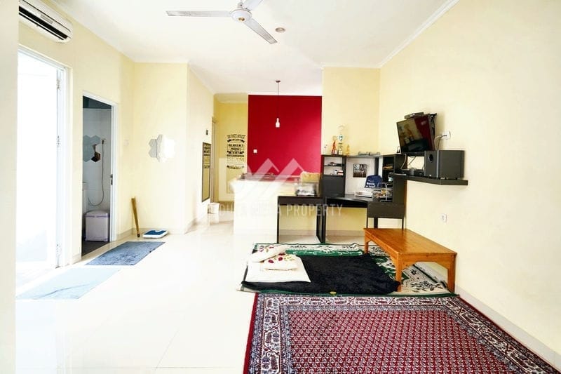 Dijual Rumah Fully Furnished di Cluster Rawa Buntu BSD
