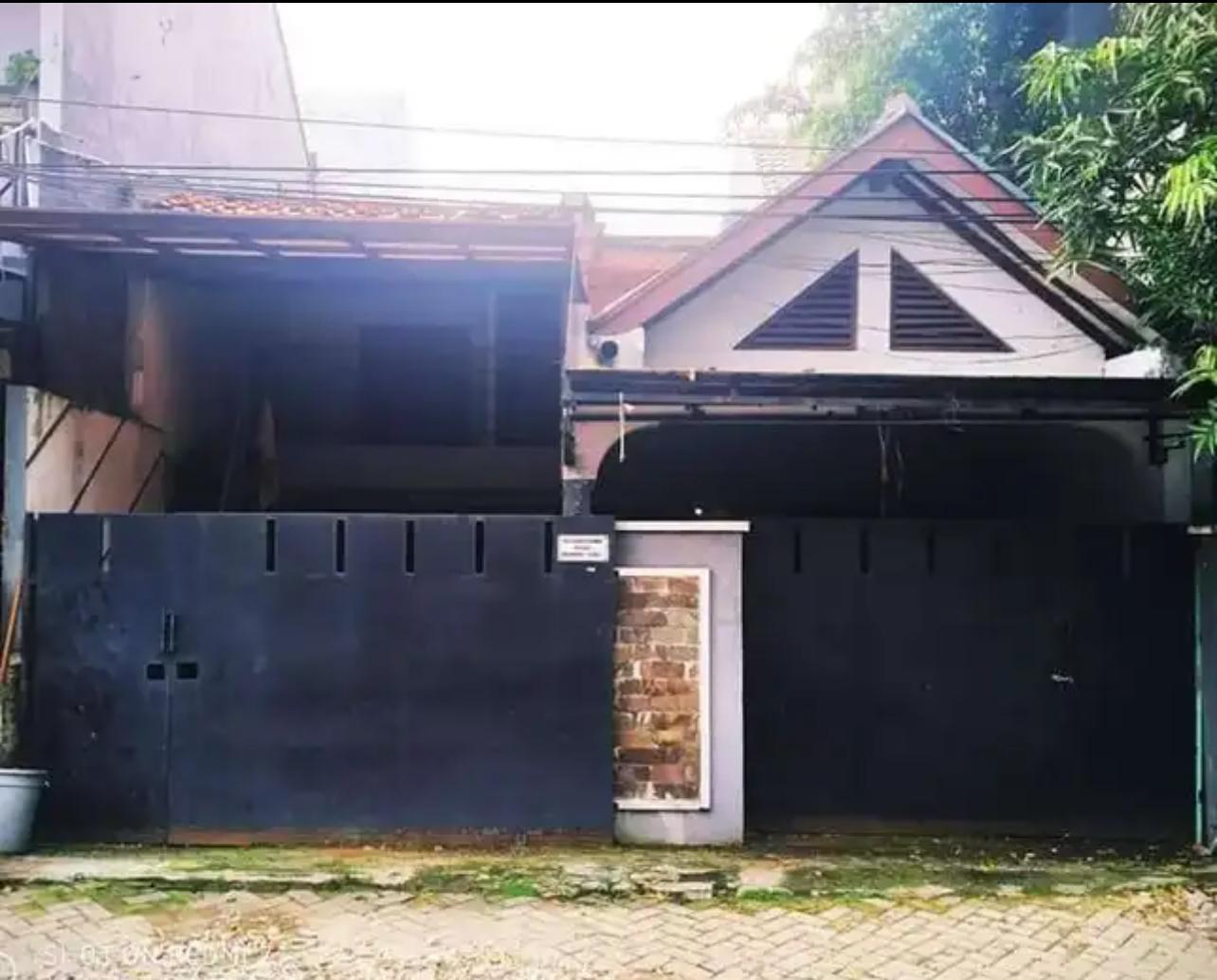 Dijual rumah di Bangka, Mampang Prapatan, Jakarta Selatan