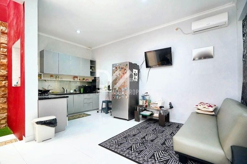 Dijual Rumah Fully Furnished di Cluster Rawa Buntu BSD